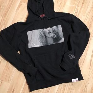 Diamond Supply Co. Smoke Rings Hoodie